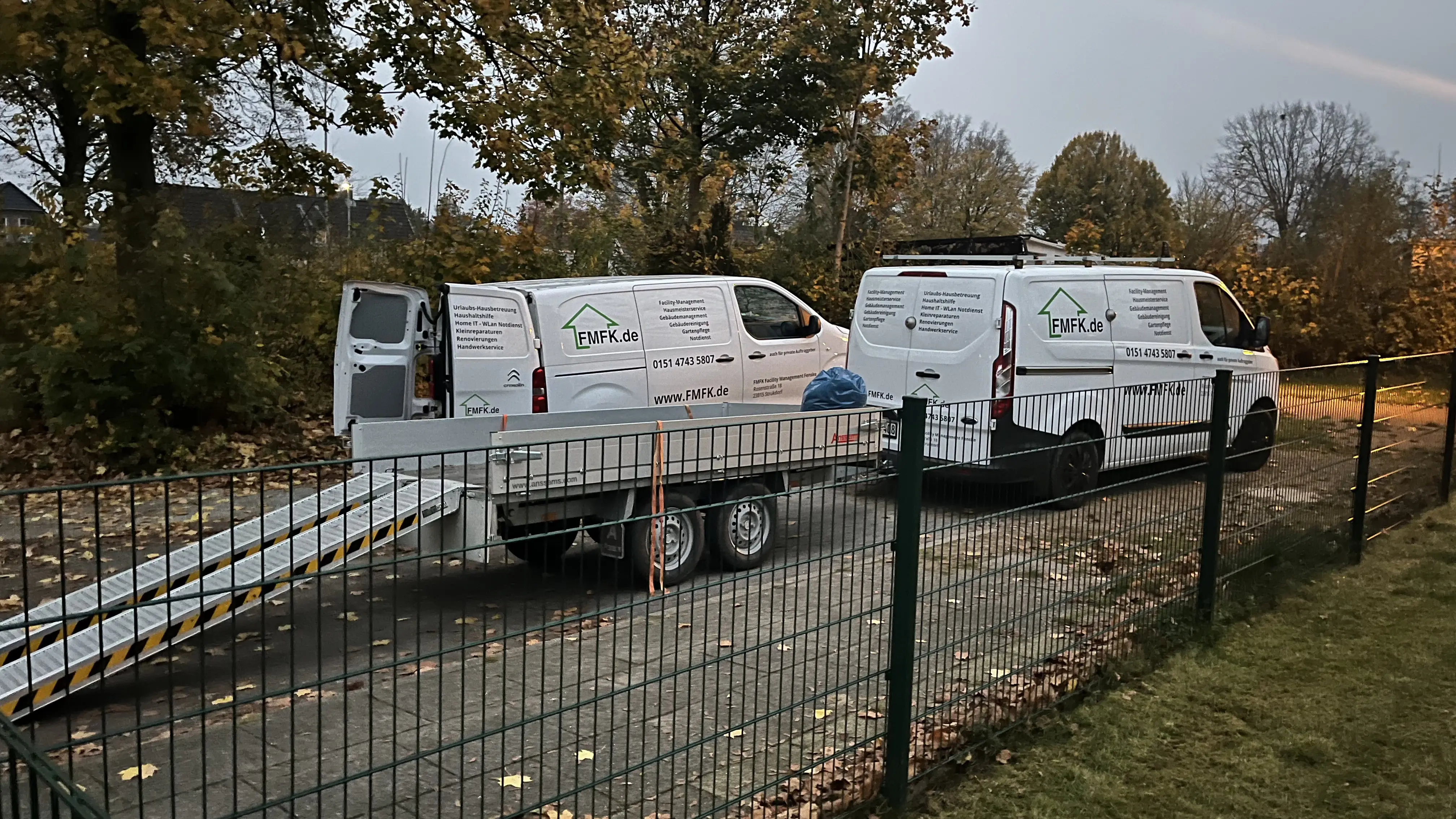 Treppenhausreinigung Rechner